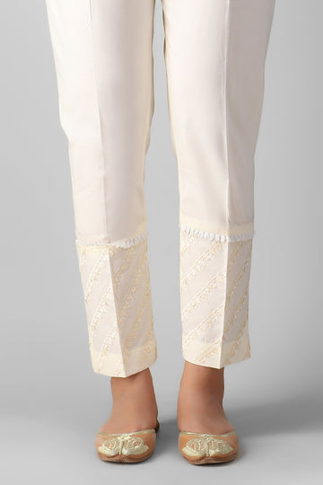 Eepe21201 Off White Khaadi Ready to Wear 2021
